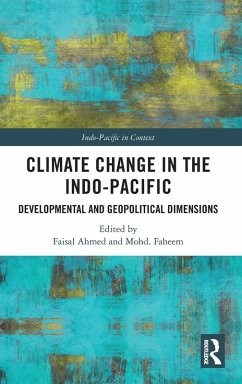 Climate Change in the Indo-Pacific Cover Climate Change in the Indo-Pacific