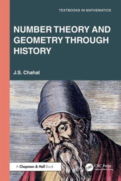 Number Theory and Geometry through History - Chahal, J. S.