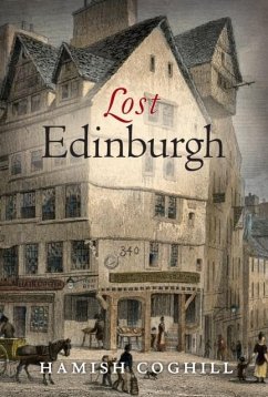 Cover Lost Edinburgh