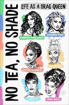 Cover No Tea, No Shade