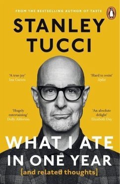 Cover What I Ate in One Year
