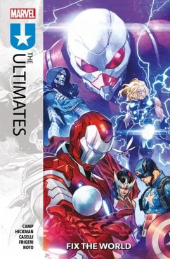 Cover The Ultimates Vol. 1: Fix The World