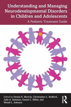 Cover Understanding and Managing Neurodevelopmental Disorders in Children and Adolescents