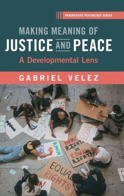 Making Meaning of Justice and Peace - Velez, Gabriel (Marquette University)