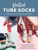 Knitted Tube Socks Knitted Tube Socks