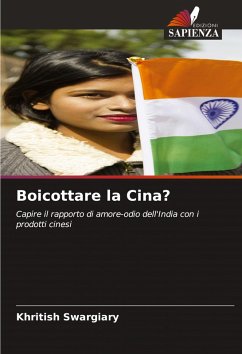 Boicottare la Cina? - Swargiary, Khritish Boicottare la Cina? - Swargiary, Khritish