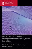 The Routledge Companion to Management Information Systems The Routledge Companion to Management Information Systems