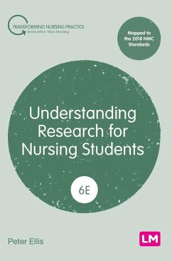 Understanding Research for Nursing Students (Sixth edition) - Ellis, Peter