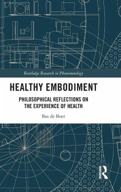 Cover Healthy Embodiment