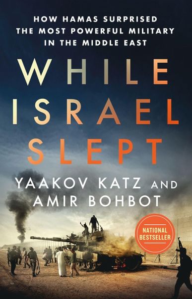 While Israel Slept While Israel Slept