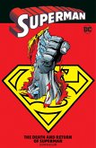 Superman: The Death and Return of Superman Compendium Superman: The Death and Return of Superman Compendium