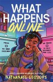 What Happens Online What Happens Online