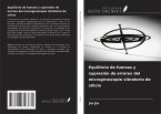 Equilibrio de fuerzas y supresión de errores del microgiroscopio vibratorio de silicio