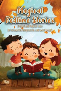 Cover Magical Bedtime Stories