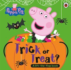 Cover Peppa Pig: Trick or Treat