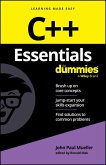 C++ Essentials For Dummies (eBook, ePUB)