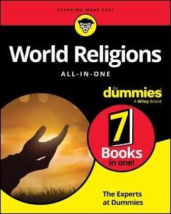 World Religions All-in-One For Dummies (eBook, ePUB) - The Experts at Dummies