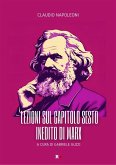 Lezioni sul Capitolo sesto inedito di Marx (eBook, ePUB)