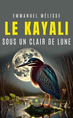 Cover Le kayali sous un clair de lune (eBook, ePUB)