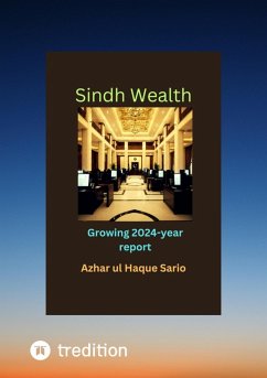 Growing Sindh Wealth (eBook, ePUB) - Sario, Azhar Ul Haque