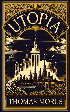 Cover Thomas Morus: Utopia (eBook, ePUB)