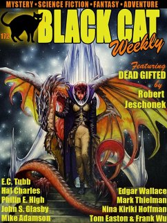 Cover Black Cat Weekly #172 (eBook, ePUB)