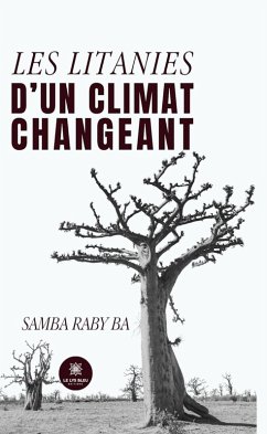 Cover Les litanies d'un climat changeant (eBook, ePUB)