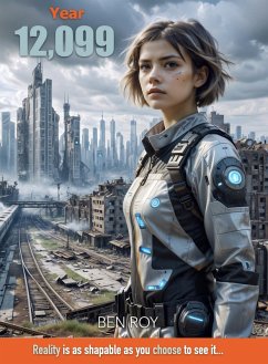 Cover Year 12,099 (eBook, ePUB)