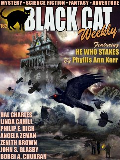 Cover Black Cat Weekly #162 (eBook, ePUB)