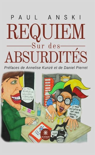 Requiem sur des absurdités (eBook, ePUB) Requiem sur des absurdités (eBook, ePUB)