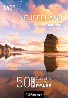 Cover Neuseeland - Nordinsel (eBook, ePUB)