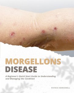 Cover Morgellons Disease (eBook, ePUB)
