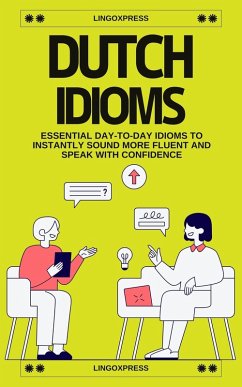 Cover Dutch Idioms (eBook, ePUB)