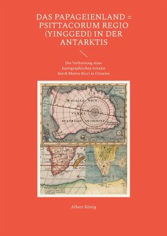 Cover Das Papageienland = Psittacorum regio (yinggedi) in der Antarktis (eBook, ePUB)