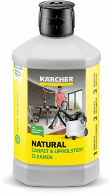 Kärcher Natürlicher Teppich/ Polsterreiniger RM 519N