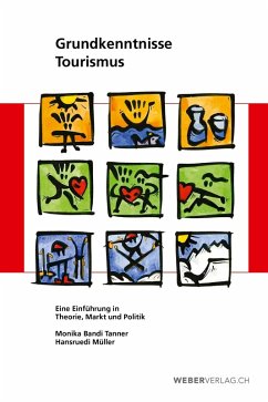 Cover Grundkenntnisse Tourismus (eBook, PDF)