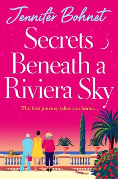 Cover Secrets Beneath a Riviera Sky (eBook, ePUB)