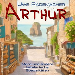 Cover ARTHUR - Mord und andere katalanische Spezialitäten (MP3-Download)