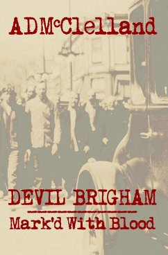Cover Devil Brigham ~ Mark'd With Blood (eBook, ePUB)