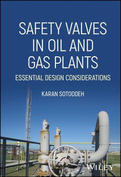 Cover Safety Valves in Oil and Gas Plants (eBook, ePUB)