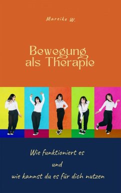 Cover Bewegung als Therapie (eBook, ePUB)