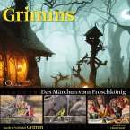 Das Märchen vom Froschkönig (MP3-Download)