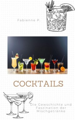 Cover Cocktails (eBook, ePUB)
