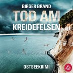 Tod am Kreidefelsen: Ostseekrimi Küstenkrimi (Lydia Westphal 1) (MP3-Download)