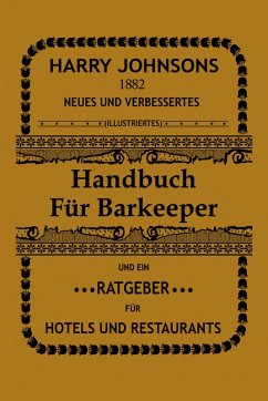 Handbuch für Barkeeper (eBook, ePUB) - Majhen, Thomas