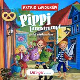 Pippi Langstrumpf geht einkaufen (MP3-Download) Pippi Langstrumpf geht einkaufen (MP3-Download)