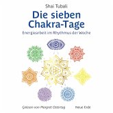 Die sieben Chakra-Tage (MP3-Download) Die sieben Chakra-Tage (MP3-Download)