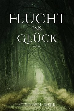 Cover Flucht ins Glück (eBook, ePUB)