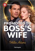 Promoted to Boss's Wife (eBook, ePUB)