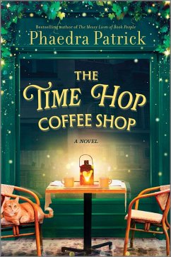 Cover The Time Hop Coffee Shop (eBook, ePUB)